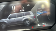 Toyota Land Cruiser 2.8 D-4D 48V 205 Invincible 5dr Auto [Pan Rf/5 St] Diesel Station Wagon